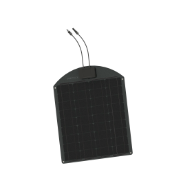 Panneau solaire slim - 50W - 12V - UNISUN 50.12 MS / 1320