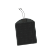 Panneau solaire slim - 50W - 12V - UNISUN 50.12 MS / 1320