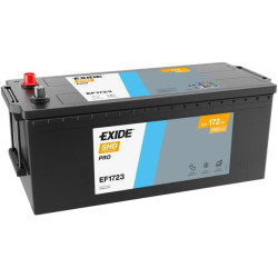 BATTERIE DEMARRAGE 12V 172Ah-1390A FULMEN / EXIDE