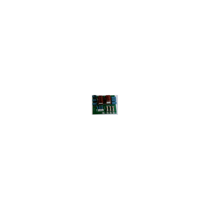Carte alimentation MODULAR AC filter board 6 modules