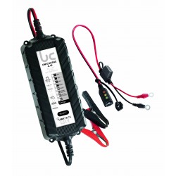 Chargeur batterie gel HF 24V 35Ah - CLEANFIX - Machine